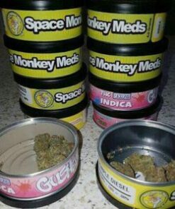 Space Monkey Meds Cali Weed
