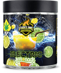 Electric Lemonade Weed Strain