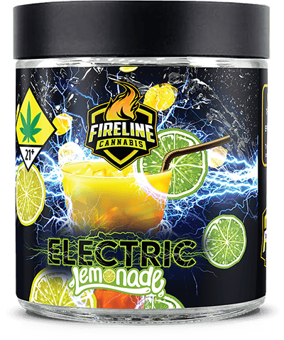 Electric Lemonade Weed Strain